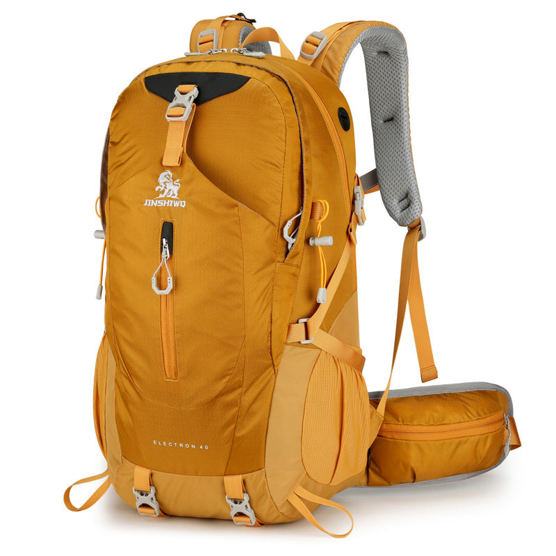 40 Liter Hiking Backpack Waterproof Lightweight Camping Travel Bag