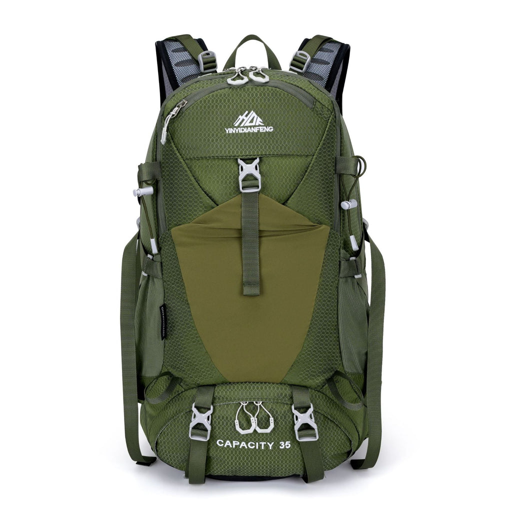 35 Liter Hiking Backpack Waterproof Lightweight Camping Travel Bag