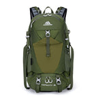 35 Liter Hiking Backpack Waterproof Lightweight Camping Travel Bag