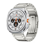 Titanium Band Replacement Strap for Samsung Galaxy Watch 7 Ultra