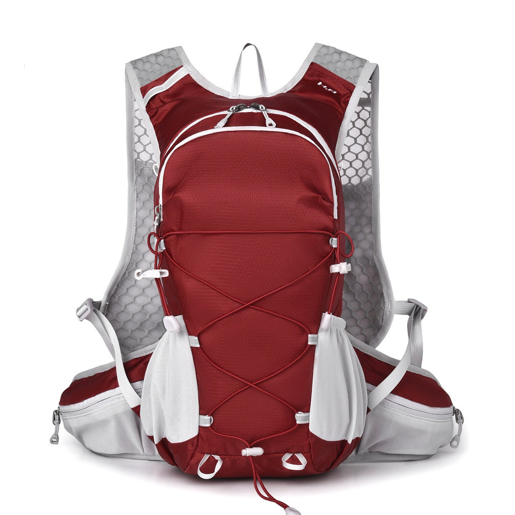 Cycling Hiking Backpack Lightweight Breathable Outdoor Sports Bag