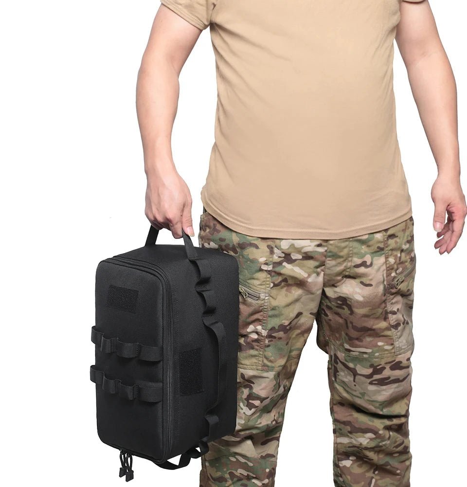 Large Outdoor Camping Gear Storage Bag Oxford Fabric