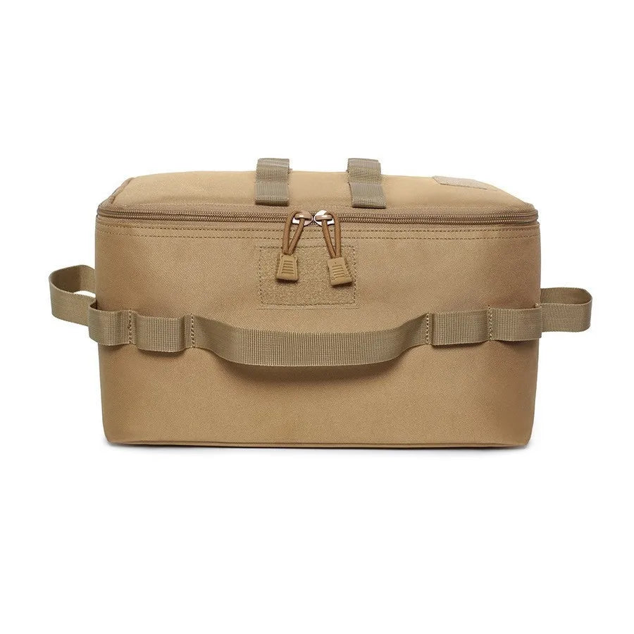 Large Outdoor Camping Gear Storage Bag Oxford Fabric
