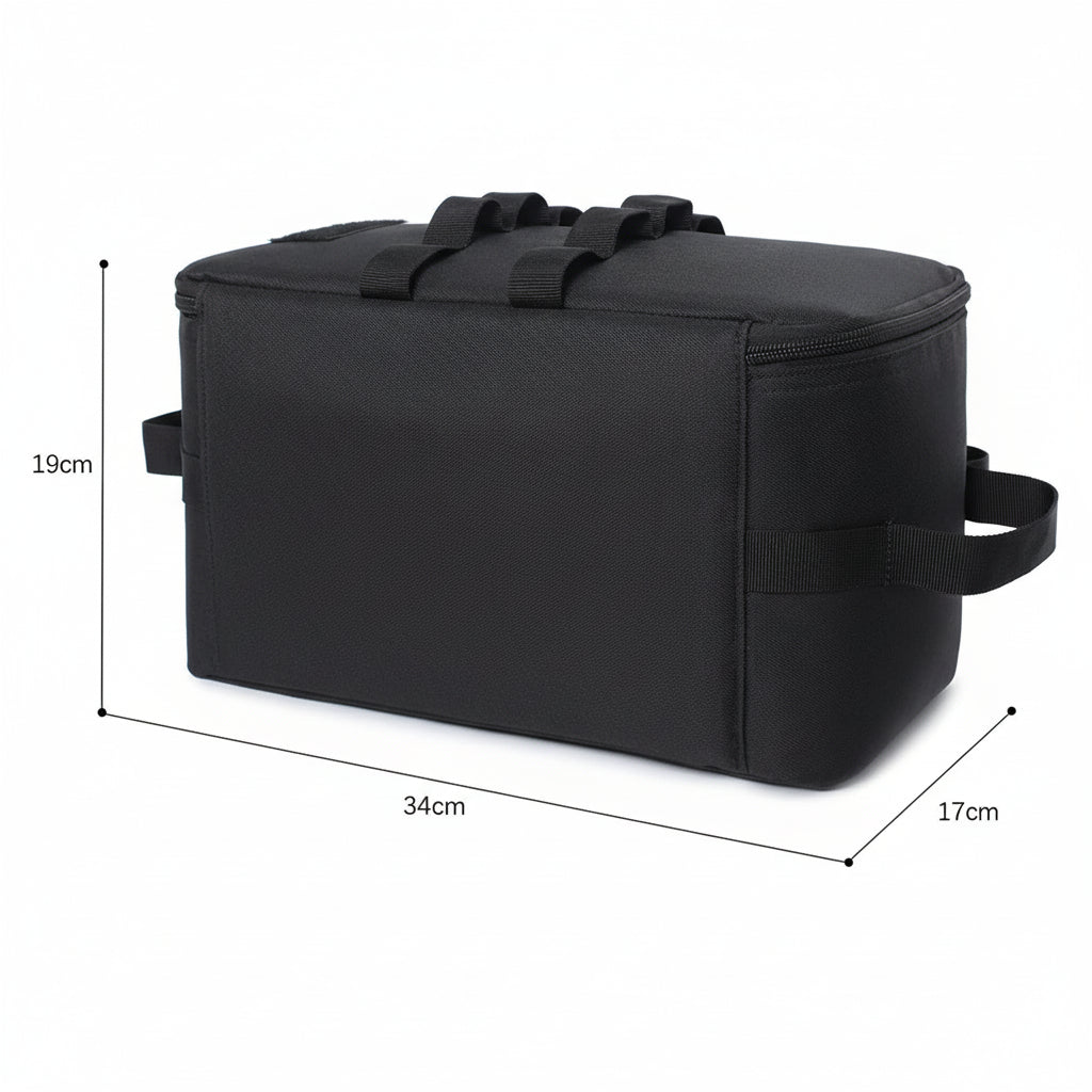 Large Outdoor Camping Gear Storage Bag Oxford Fabric