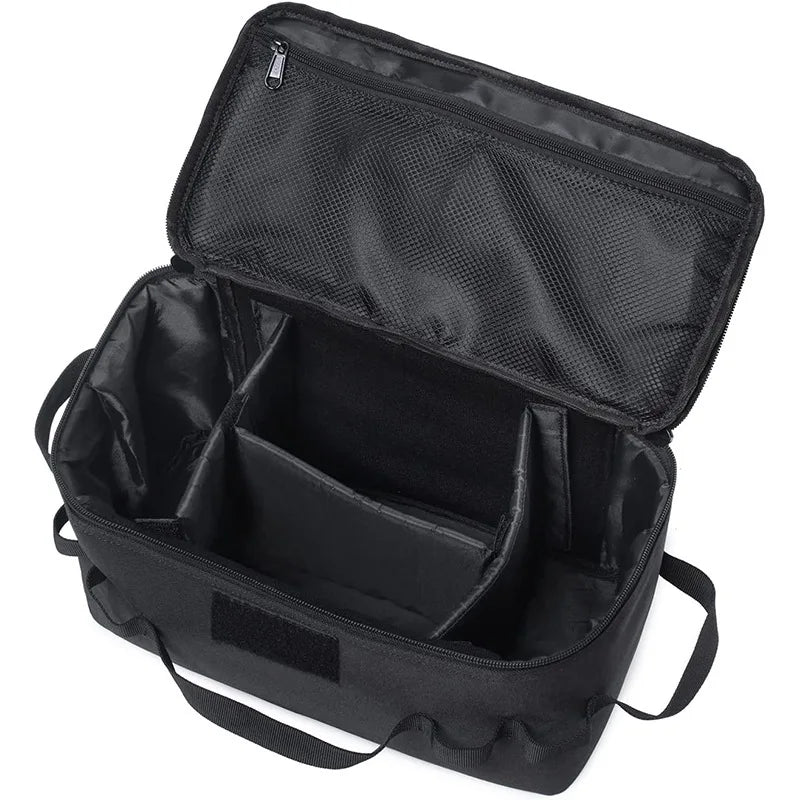 Large Outdoor Camping Gear Storage Bag Oxford Fabric