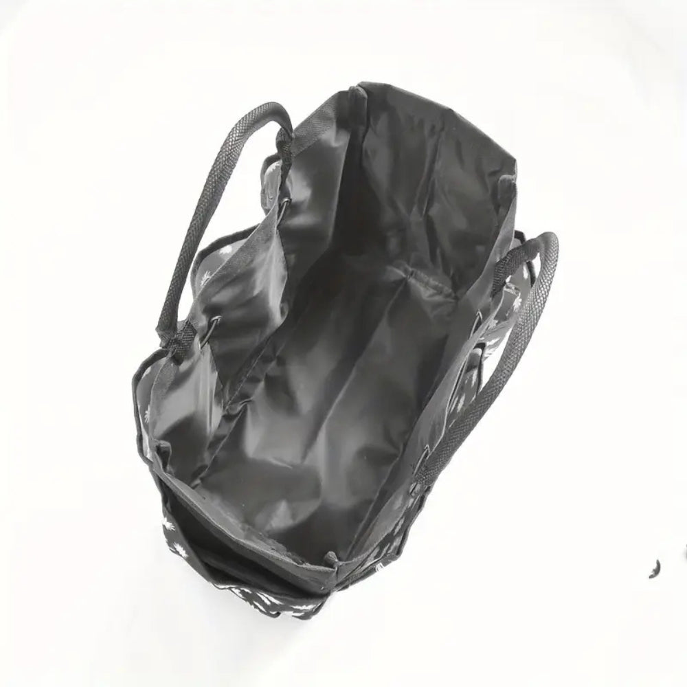 Garden Tool Organizer Bag with Multiple Pockets
