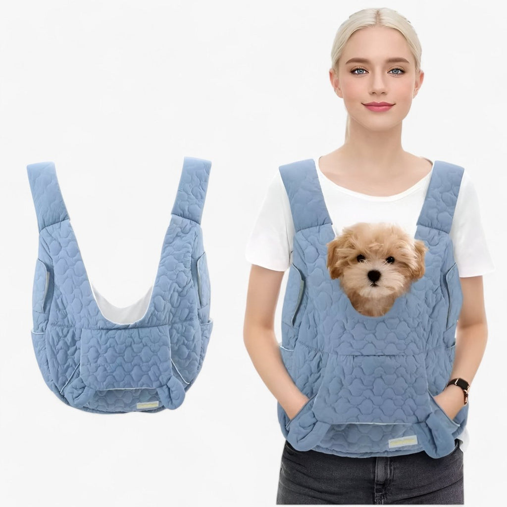 Weatherproof Soft Sided Pet Carrier Bag for Travel and Transport