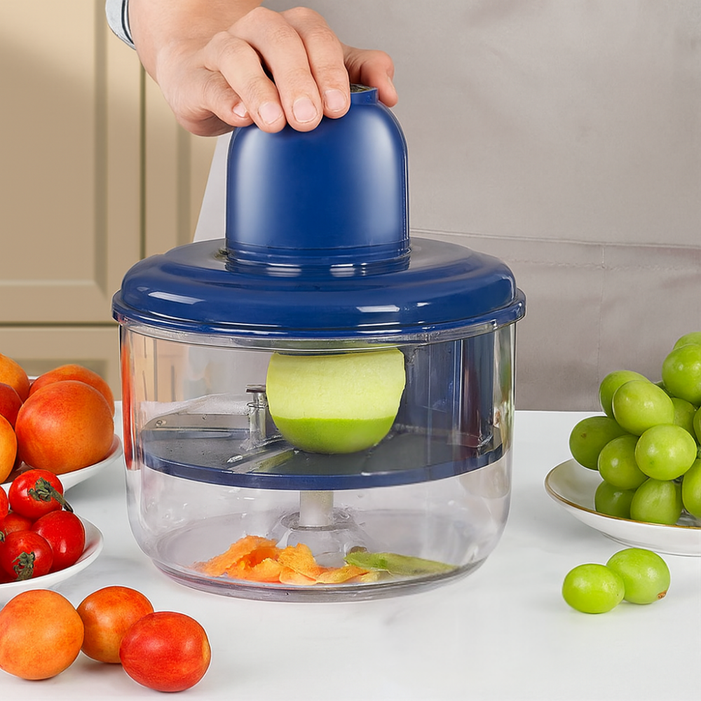 Electric Automatic Fruit and Vegetable Peeler Machine