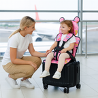 Baby Seat Safety Harness Cushion Travel Accessory