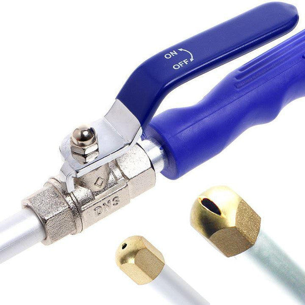 High Pressure Cleaner 2 in 1 Home Cleaning Tool