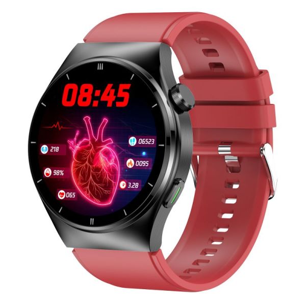 Blood Sugar and Blood Pressure Monitor Digital Medical Device