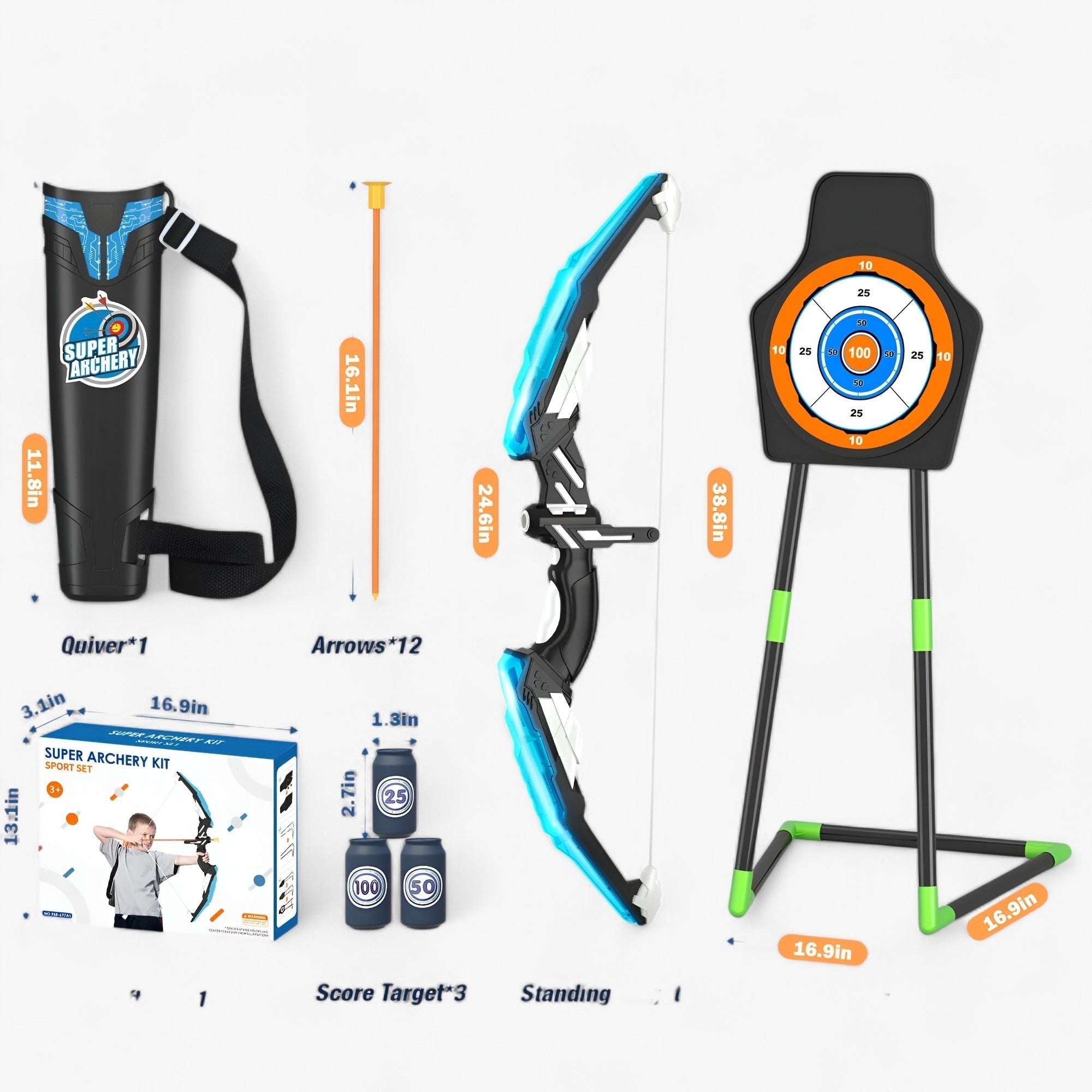 Adventure Bow Set Outdoor Equipment