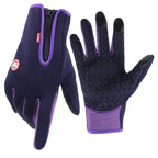 Waterproof Touchscreen Winter Gloves Windproof Outdoor Sports Gloves