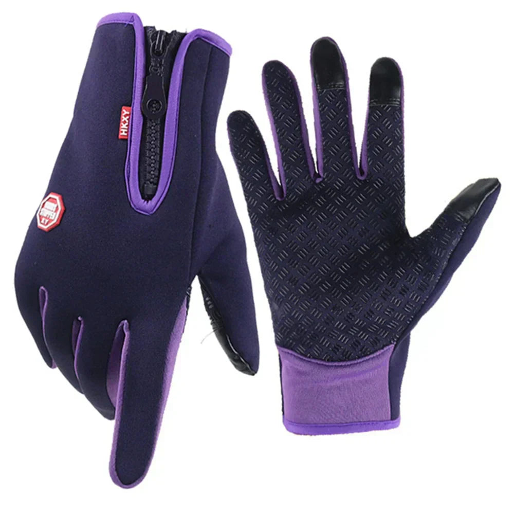 Waterproof Touchscreen Winter Gloves Windproof Outdoor Sports Gloves