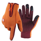 Waterproof Touchscreen Winter Gloves Windproof Outdoor Sports Gloves