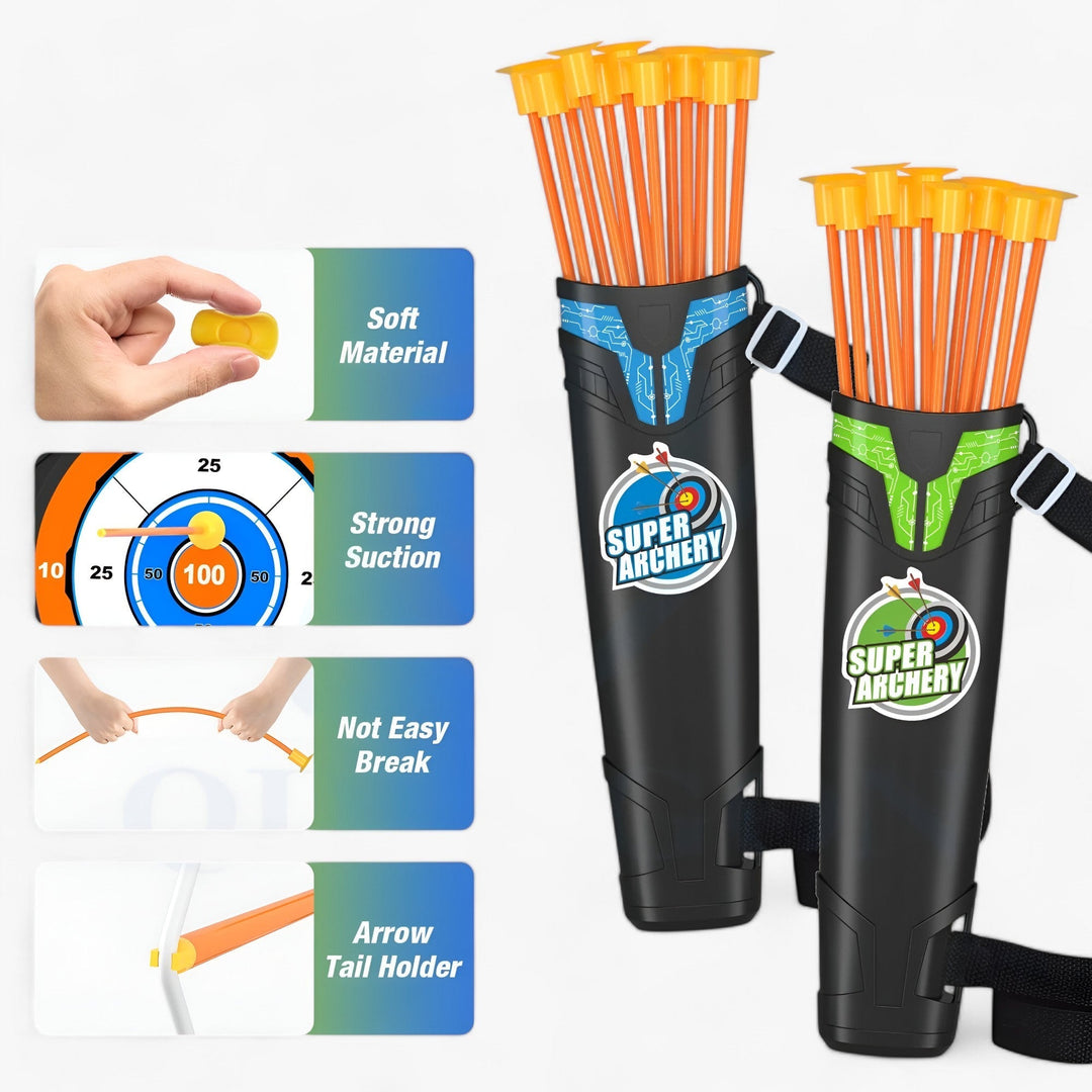 Adventure Bow Set Outdoor Equipment