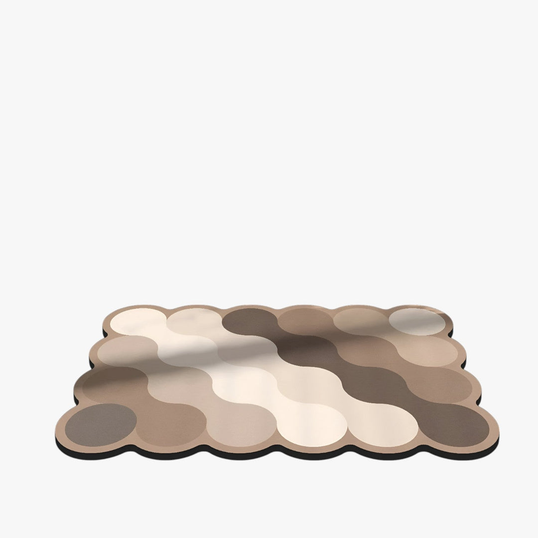 Diatomite Bath Mat Quick Drying Non-Slip