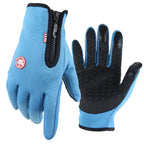 Waterproof Touchscreen Winter Gloves Windproof Outdoor Sports Gloves