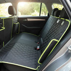 Car Back Seat Cover Waterproof Non Slip Protector