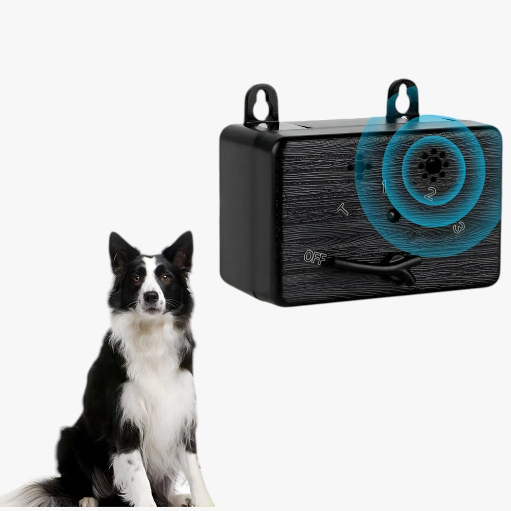 Anti-Bark Device Waterproof Ultrasound 2025