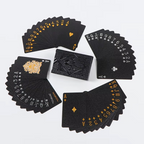 Waterproof Standard Poker Playing Cards Set