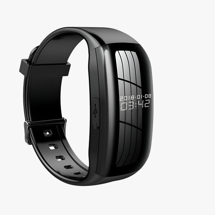 Mini Camera Watch Bracelet Discreet Recording