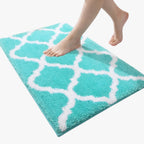 Luxury Bath Mat Non-Slip Absorbent Soft Comfortable