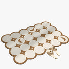 Diatomite Bath Mat Quick Drying Non-Slip