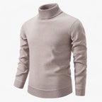 Virgin Wool Sweater Luxury