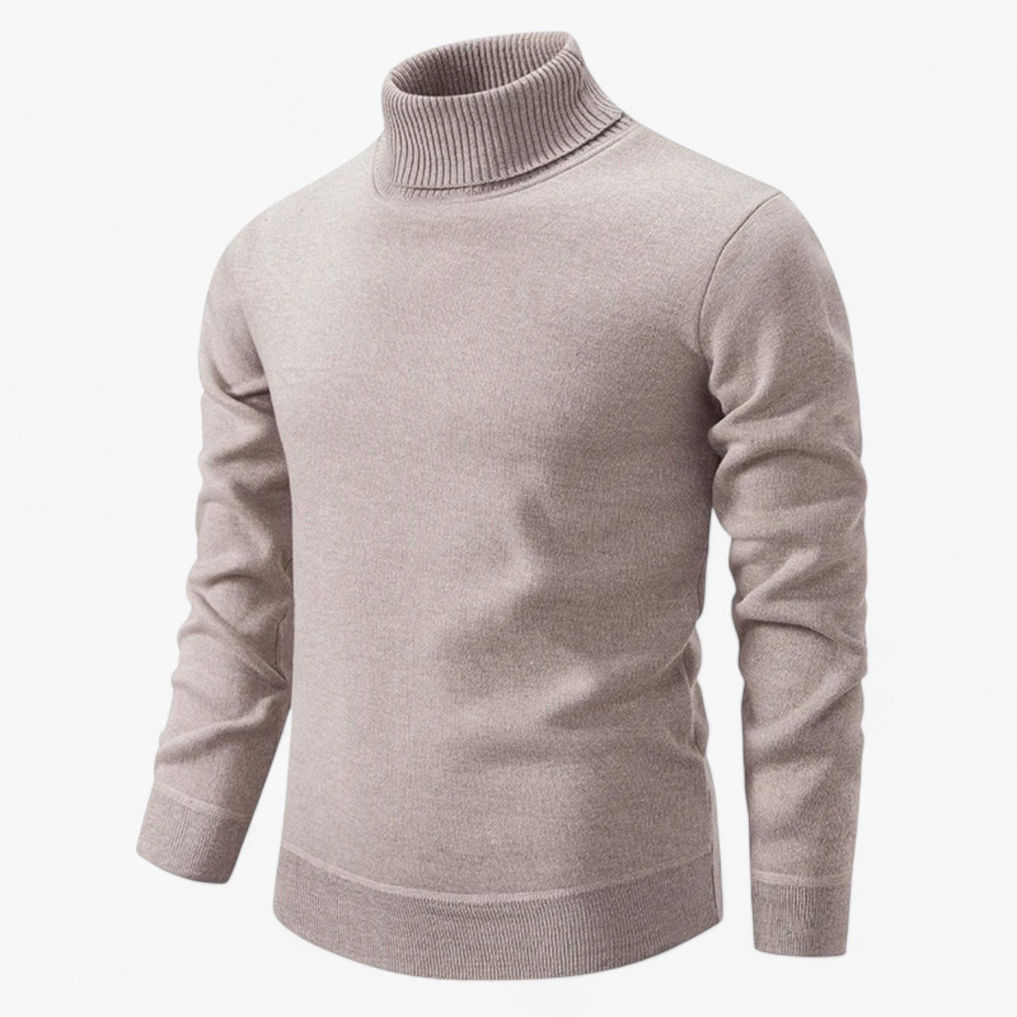 Virgin Wool Sweater Luxury