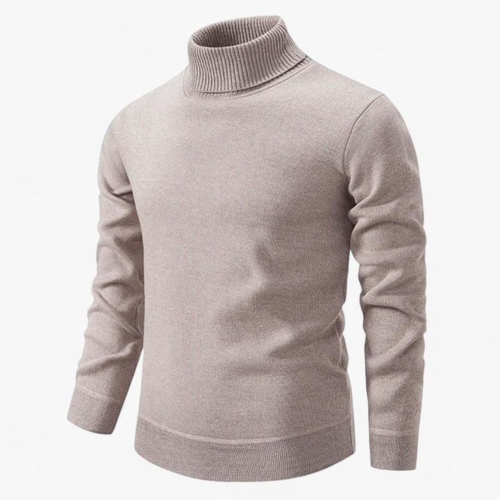 Virgin Wool Sweater Luxury