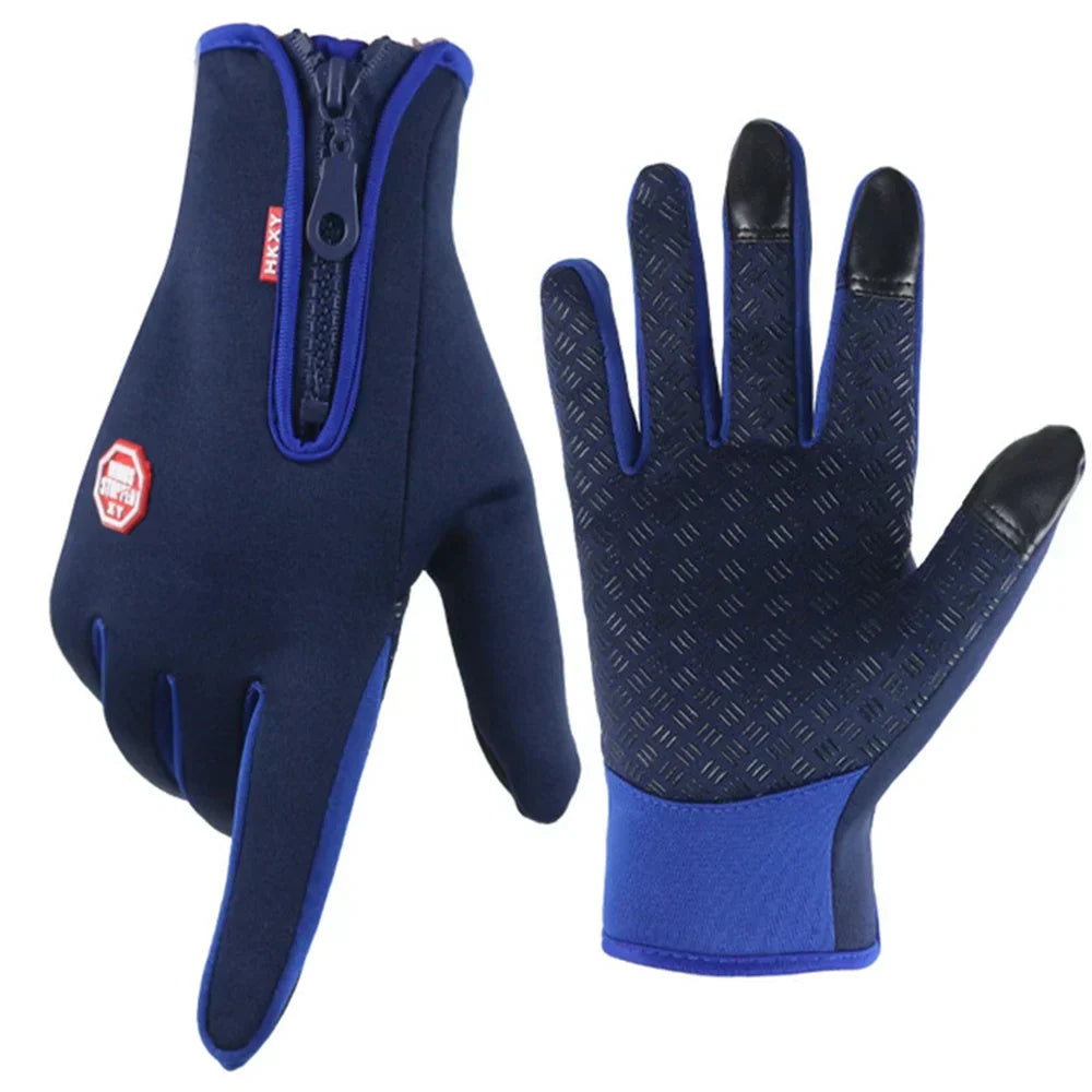 Waterproof Touchscreen Winter Gloves Windproof Outdoor Sports Gloves