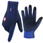 Waterproof Touchscreen Winter Gloves Windproof Outdoor Sports Gloves