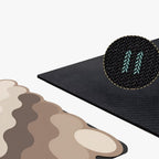 Diatomite Bath Mat Quick Drying Non-Slip