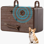 Anti-Bark Device Waterproof Ultrasound 2025