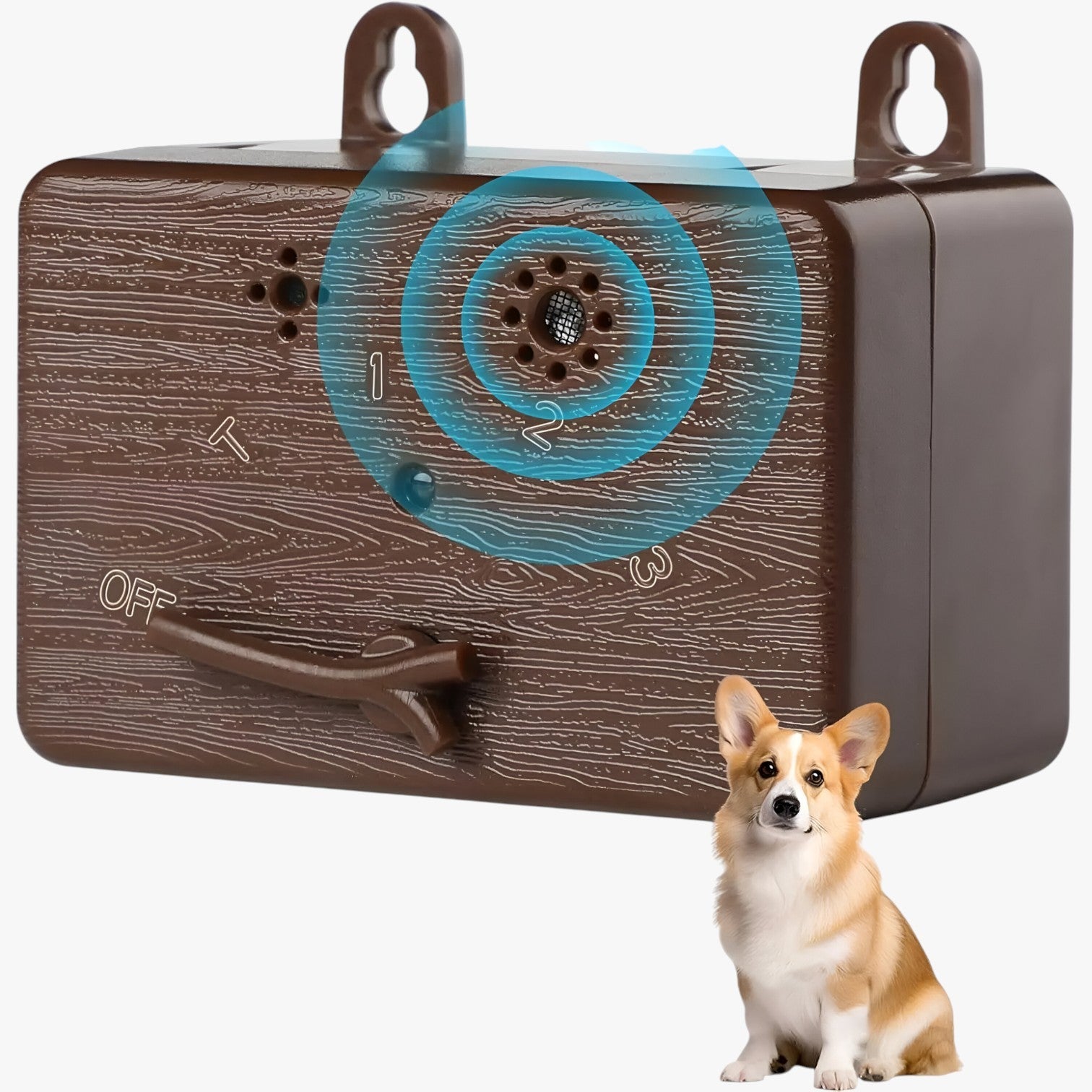 Anti-Bark Device Waterproof Ultrasound 2025