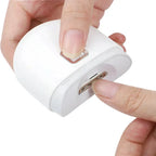 Rechargeable Compact Electric Nail Clippers
