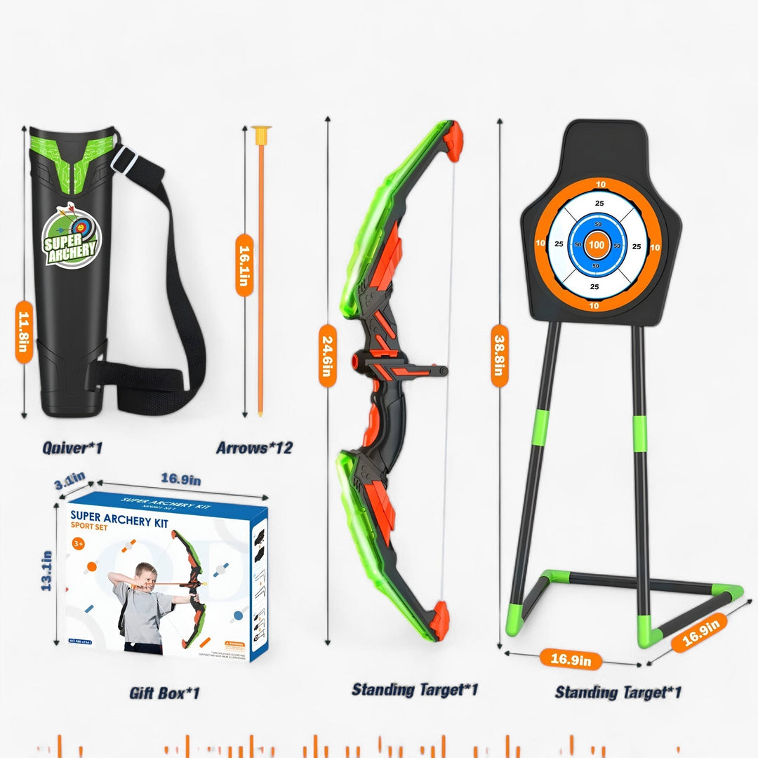 Adventure Bow Set Outdoor Equipment