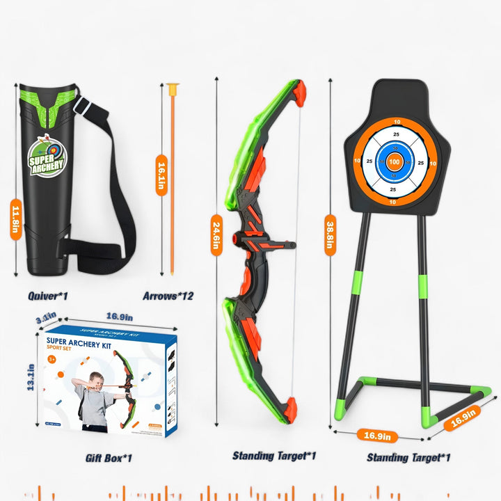 Adventure Bow Set Outdoor Equipment
