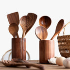 6-Piece Kitchen Set Non-Stick Cookware Set