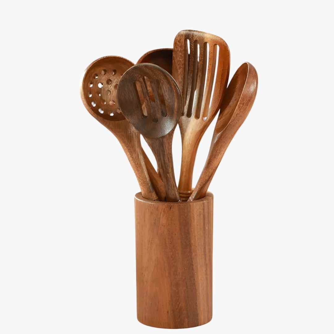 6-Piece Kitchen Set Non-Stick Cookware Set