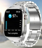 Smartwatch Fitness Tracker Heart Rate Blood Pressure Monitor