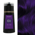 Instant Hair Dye Shampoo Hair Color Treatment
