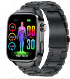 Smartwatch Fitness Tracker Heart Rate Blood Pressure Monitor