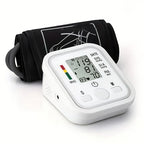 Upper Arm Automatic Digital Blood Pressure Monitor Sphygmomanometer
