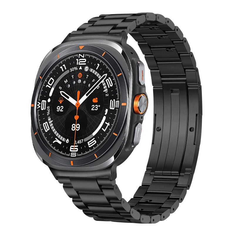 Titanium Watch Strap Band for Samsung Galaxy Watch Ultra Circular