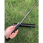 Extendable Self Defense Stick Retractable Safety Baton for Personal Protection