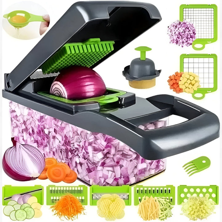 Vegetable Slicer Kitchen Tool for Easy Food Preparation
