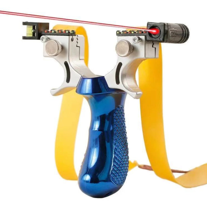 Laser Lock High Precision Slingshot Sight Accessory