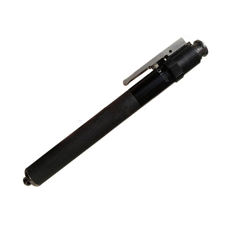Extendable Self Defense Stick Retractable Safety Baton for Personal Protection